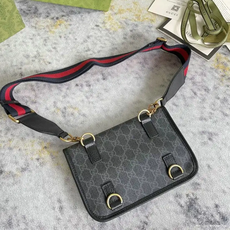 Official Brother Sam 2201DJ0038 Gucci Bag 1014